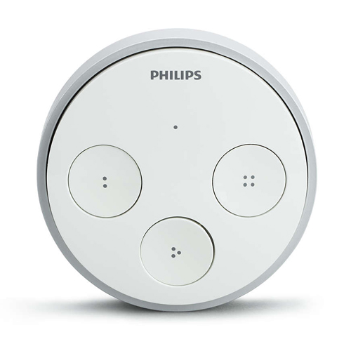 CAD Drawings BIM Models Philips Hue Hue Intelligent Home Assistant: Tap Switch