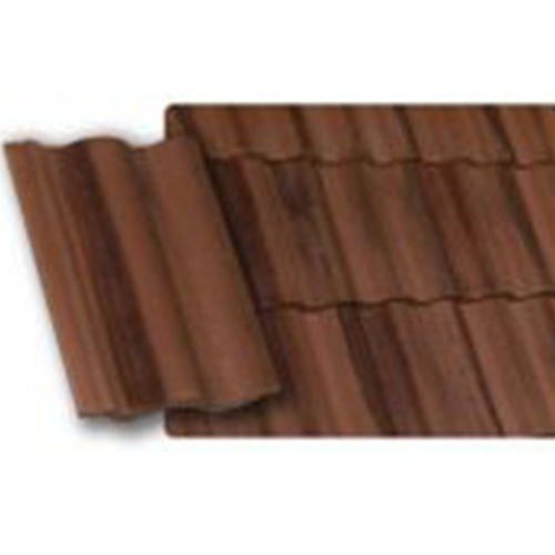 CAD Drawings Crown Roof Tiles Signature Series - Texas: Tuscany