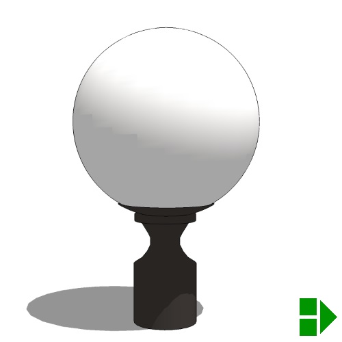 Globe LED 14" ( G14LED-PF )
