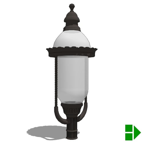 Victorian Gaslight ( I 6590SRLED )