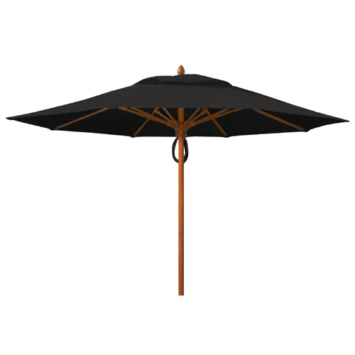 CAD Drawings FiberBuilt Umbrellas & Cushions Diamante Umbrella