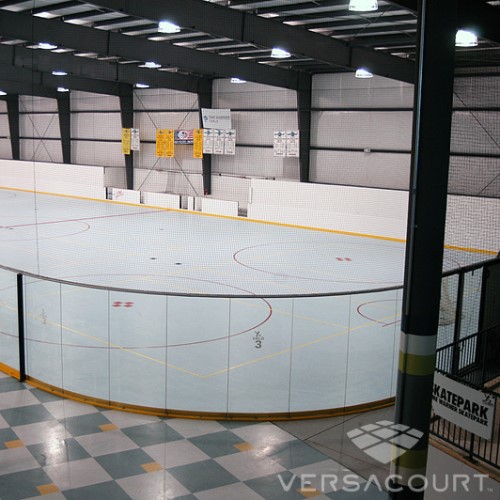 CAD Drawings VersaCourt VersaCourt® Hockey 