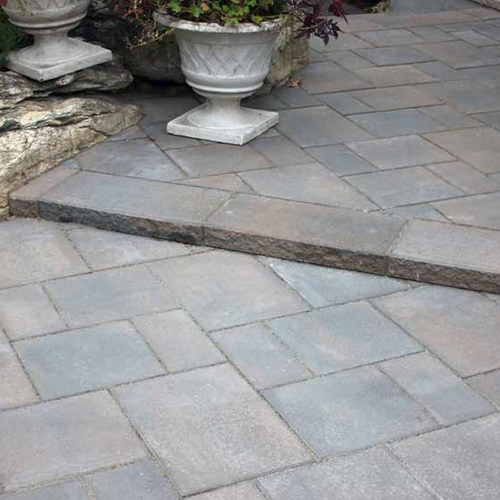 CAD Drawings Brown's Concrete Products Aztec 50 Pavers