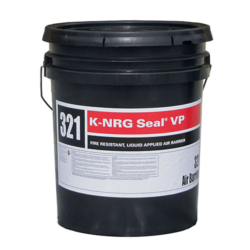 CAD Drawings BIM Models Karnak 321 K-NRG Seal VP