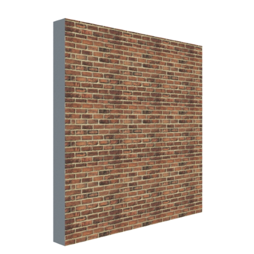 Brick Veneer: Used Brick Veneer