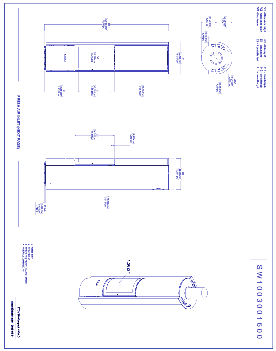 Stove: Stûv 30-Compact H