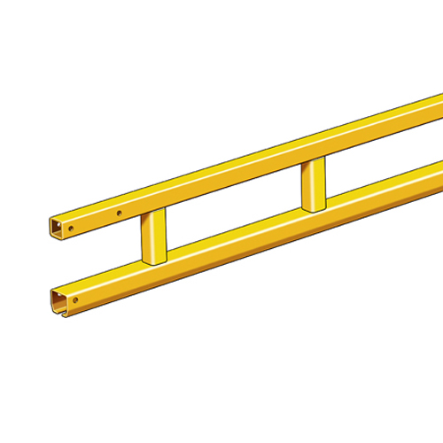 CAD Drawings Spanco Inc. Single Trussed Track