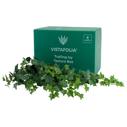 CAD Drawings VISTAFOLIA® LTD Trailing Ivy Texture Box