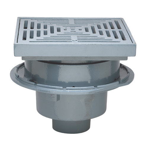 CAD Drawings Marathon Roofing Products, Inc Roof Drains: RD-100 CP
