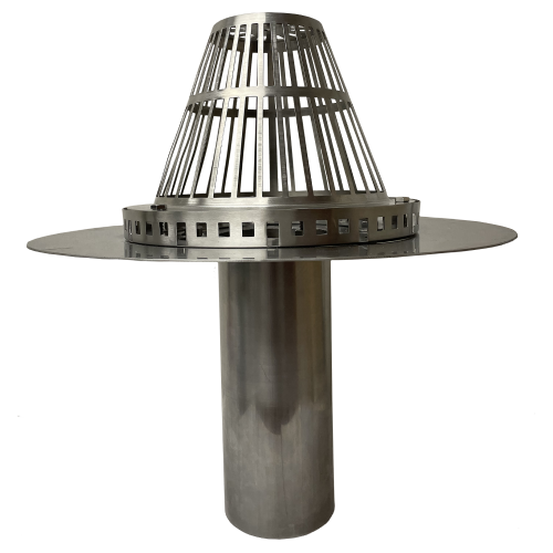View Roof Drains: Poseidon Stainless Steel