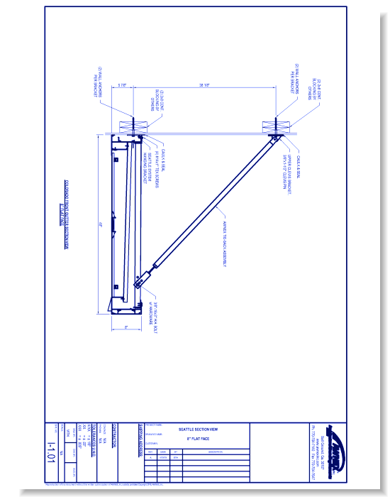 Canopies: Colorado With Gutter