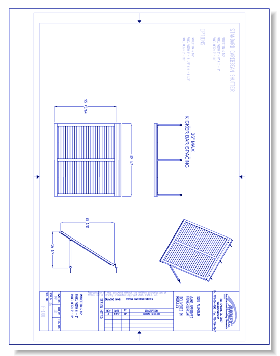Shutters: Shutter System