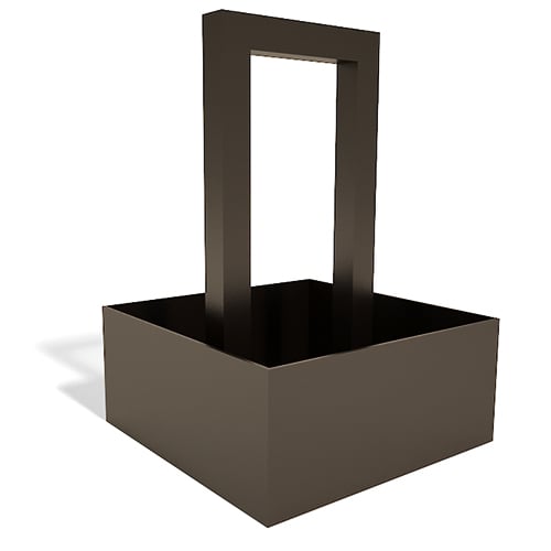 Water Features: Arch