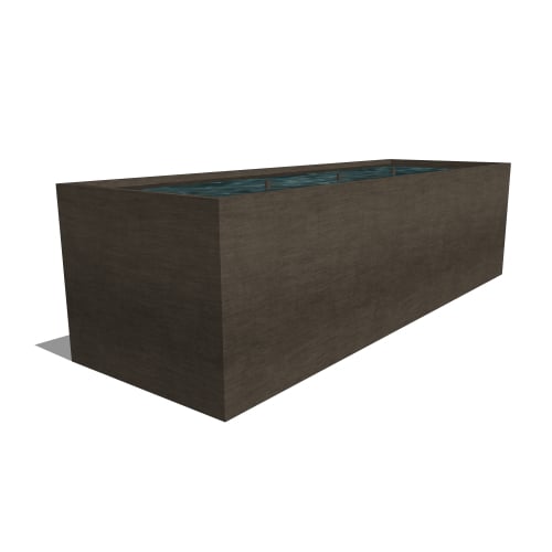 Water Features: Basin