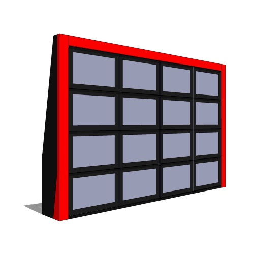 Lappset Sutu Interactive Ball Wall