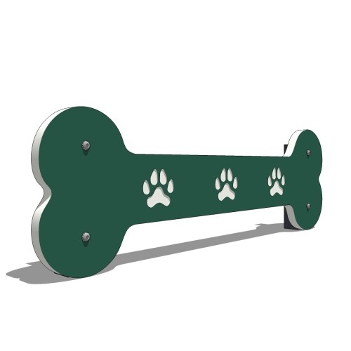 Dog-ON-It-Parks: Beagle Bone Jump