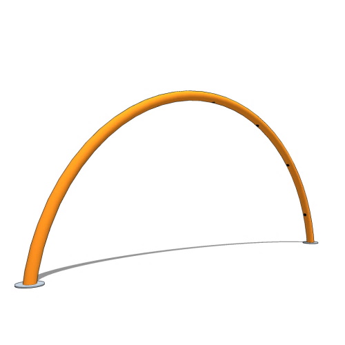 Freestanding Play Features: Aqua Arch