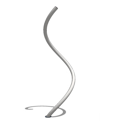 Freestanding Play Features: Helices