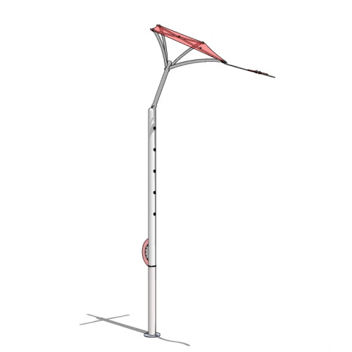 Freestanding Play Features: Kite