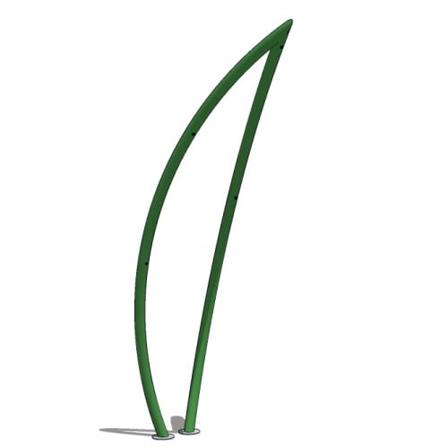 Freestanding Play Features: Morning Grass 2