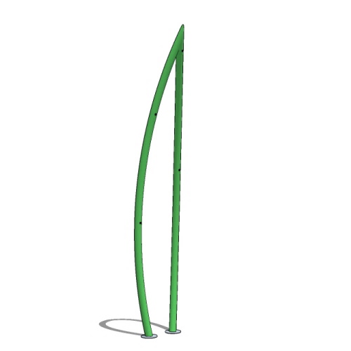 Freestanding Play Features: Morning Grass 3