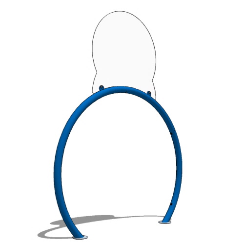 Freestanding Play Features: O-riginal 