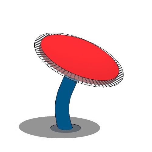 Freestanding Play Features: U.S.O