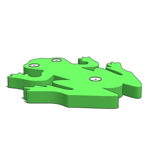Ground Sprays: Frog 