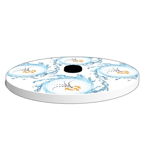 Ground Sprays: LilyPad