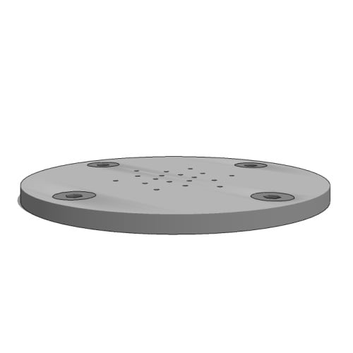 Ground Sprays: Playphase Geyser High Flow 