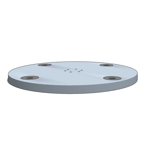 Ground Sprays: Playphase Geyser Low Flow