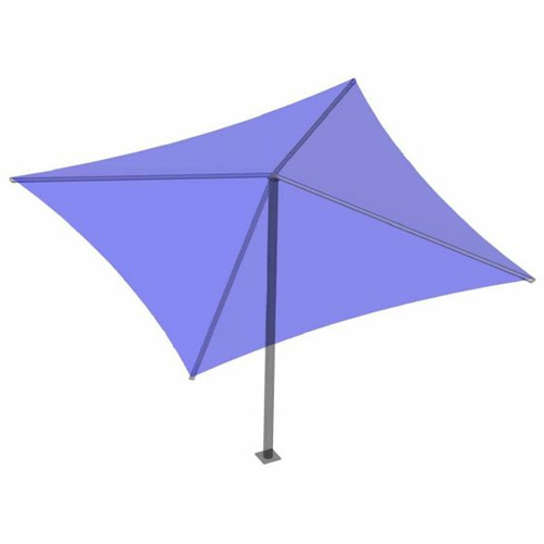 CAD Drawings Modern Shade LLC Umbrella (Residential)