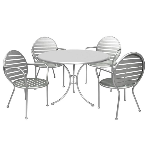 CAD Drawings Keystone Ridge Designs Olivia Tables & Chairs