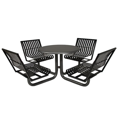 CAD Drawings Keystone Ridge Designs Easton Series Table Set