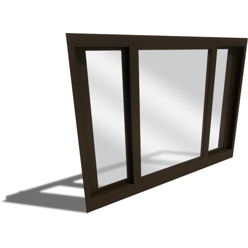 CAD Drawings BIM Models CGI Impact Resistant Windows & Doors