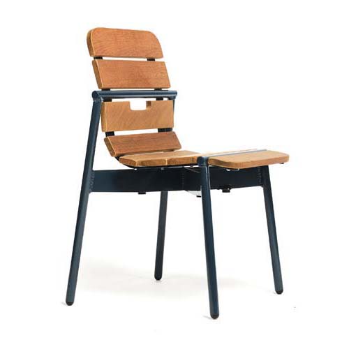 CAD Drawings BIM Models DuMor Chair 510