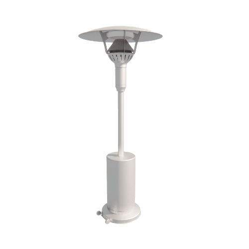Outdoor Infrared Heater, Model GA201M2