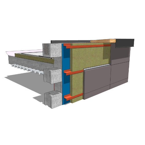 CAD Drawings BIM Models Armatherm Thermal Bridging Solutions