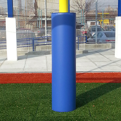 CAD Drawings Sportsfield Specialties, Inc. Goal & Post Padding