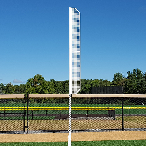 CAD Drawings Sportsfield Specialties, Inc. Direct Embedment Poles