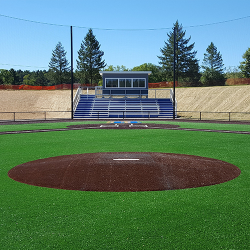 CAD Drawings Sportsfield Specialties, Inc. Porta-Pitch Mounds