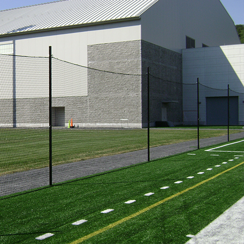CAD Drawings Sportsfield Specialties, Inc. Lacrosse Netting Systems