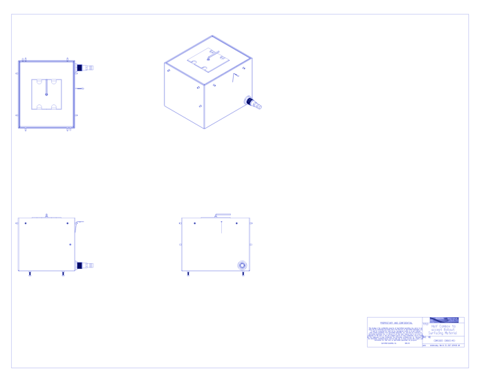 Mat Surface: Half ComBox (CBMS1815)