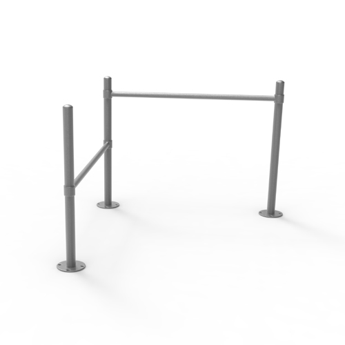 CAD Drawings Outletics Push-up Bars