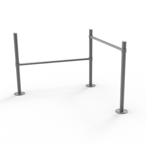 CAD Drawings Outletics Push-up Bars