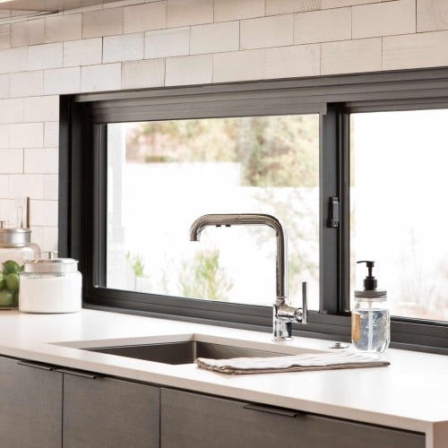 CAD Drawings Custom by Western Window Systems Performance Line: Series 7620 Window