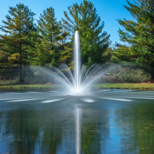 View LakeSeries® Fountain: 2 HP