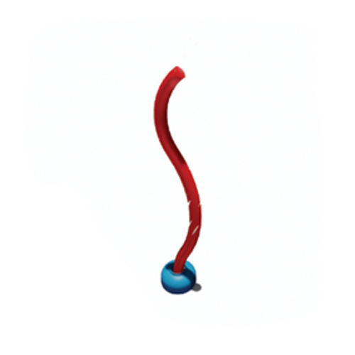CAD Drawings BIM Models AquaWorx Interactive Water Features: Aqua Arching Snake
