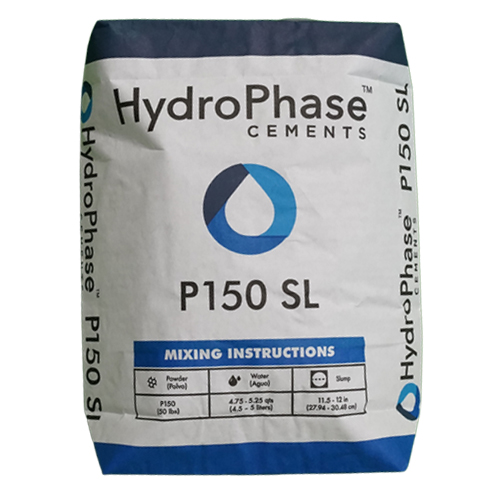 View Self-Leveling Cements: HydroPhase™ P150 SL
