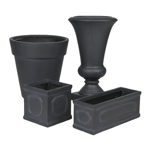 CAD Drawings Architectural Supplements Pottery Designs: Classic Planters
